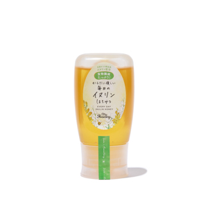 《300g／箱なし》水溶性食物繊維入り「からだに優しい 毎日のイヌリンはちみつ」｜MYHONEY