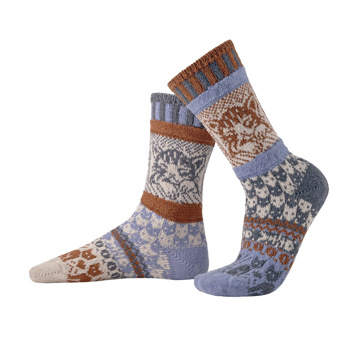 足元ハッピー！ 未来に“ちょい足し”｜楽しい、かわいい、チャリティーソックス｜SOLMATE SOCKS｜キャット／S（22-25）