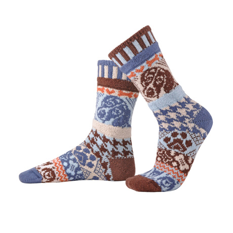 足元ハッピー！ 未来に“ちょい足し”｜楽しい、かわいい、チャリティーソックス｜SOLMATE SOCKS