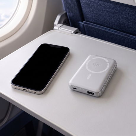 新技術で、安全をモバイル｜《10000mAh 25W》Qi2.2認証、発火しにくい準固体モバイルバッテリー「HeatZero 10000」｜VOVA