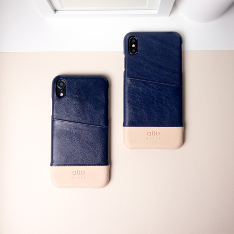 iPhoneに“素肌”の気持ち良さ|革作りから始まる「完璧な調和」を追求したケース