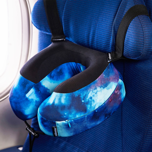 飛行機シートが、あなたの頭を“ずっと抱っこ”！ | 空の移動が多いプロバスケ選手が開発