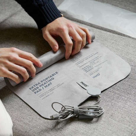 薄さ1.5ミリの“ぽっかぽか”シート型ヒーター