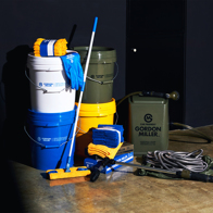 いま 最高にアガる 掃除 おしゃれな掃除道具で おうちピカピカ新発想 Monoco