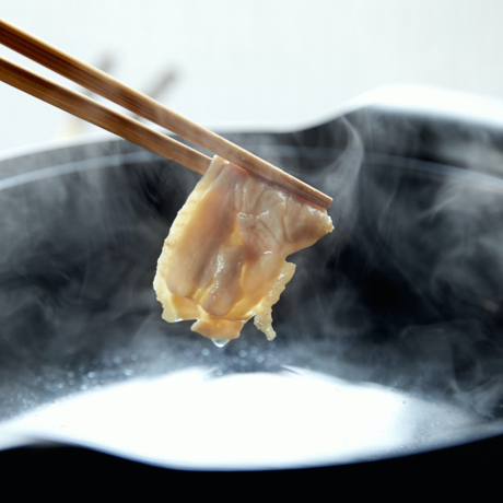 今夜は「名古屋コーチン」でしゃぶしゃぶ！ | “飲める“ポン酢＆特製だしで、シメまで感動