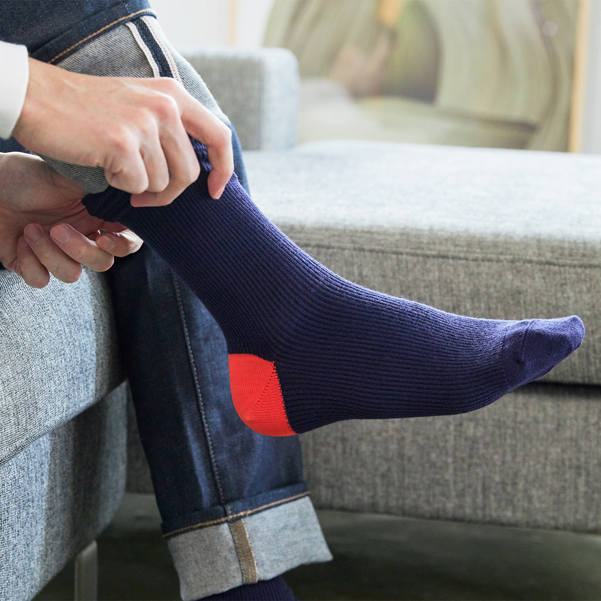 冷え対策入門 足元から始める温活グッズ５選 気になる足元の冷えに対処して快適に過ごす方法 Monoco