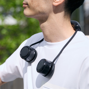 おしゃれな熱中症対策グッズで、暑さに負けない環境づくり
