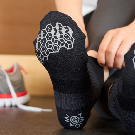 ムレない靴下で年中快適！履くだけで気持ち良い靴下｜べたつき知らず、冷え知らずの靴下を手に入れよう。