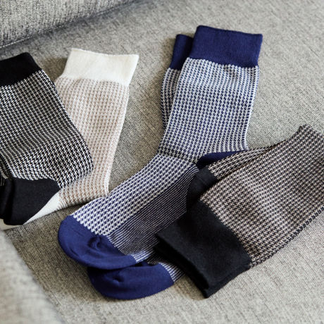 ムレない靴下で年中快適！履くだけで気持ち良い靴下｜べたつき知らず、冷え知らずの靴下を手に入れよう。