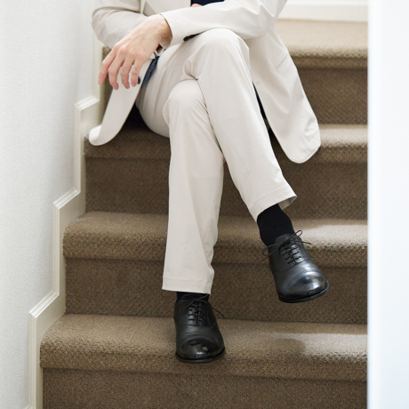 ムレない靴下で年中快適！履くだけで気持ち良い靴下｜べたつき知らず、冷え知らずの靴下を手に入れよう。