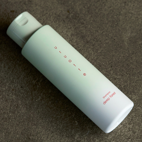 “ふかふか頭皮”を育てよう｜日本古来の素材で、シンプルヘアケア