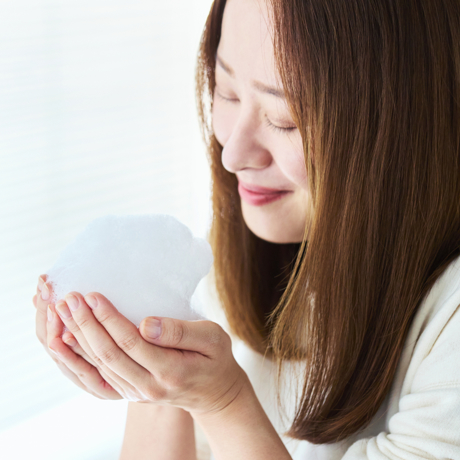 “ふかふか頭皮”を育てよう