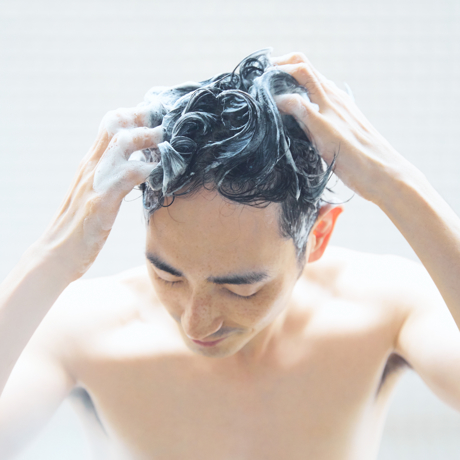 “ふかふか頭皮”を育てよう｜日本古来の素材で、シンプルヘアケア