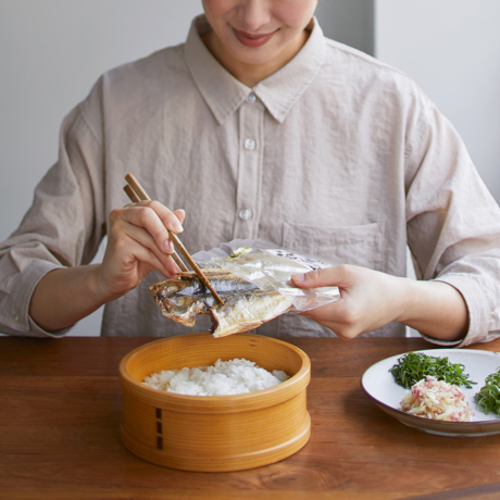 “アジ”な一品料理で、カンタンお昼ごはん