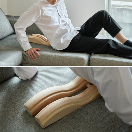 腰痛でお悩みのあなたに、おすすめの椅子をご紹介！｜腰まわりの痛みを楽にするグッズ11選