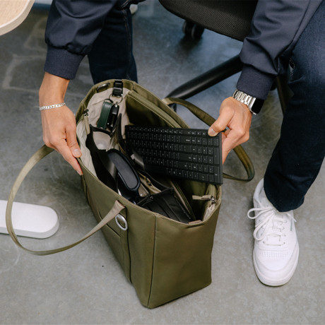 電車通勤がグッと快適に楽しくなる、便利グッズを集めてみました｜機能的なバッグや、“ながら健康グッズ”など15選