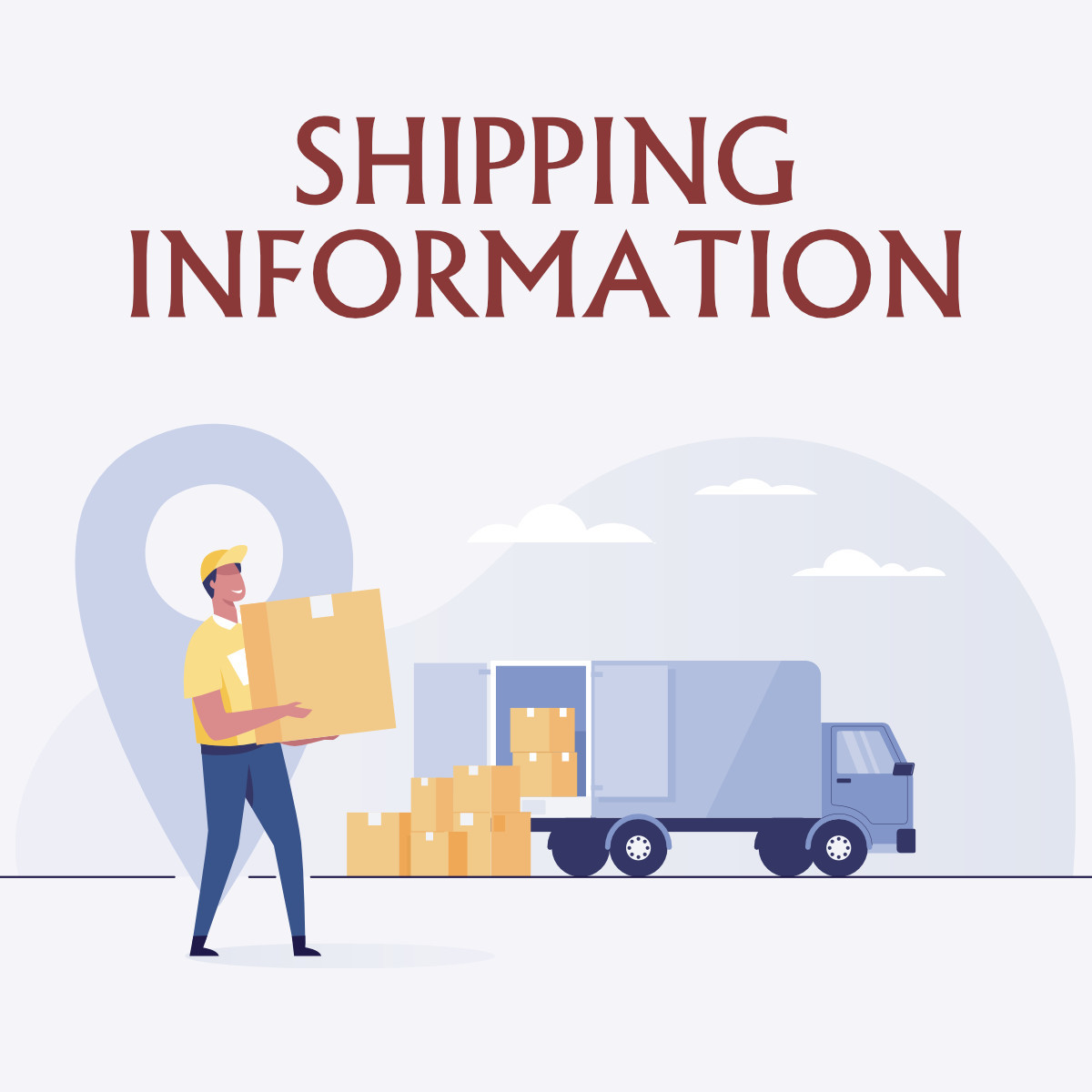 年末年始のお届けについて