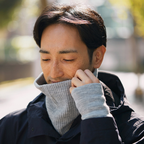 冬のウォーキングが楽しくなる服装として、取り入れたいアイテム｜アウターやトップス、各種小物など