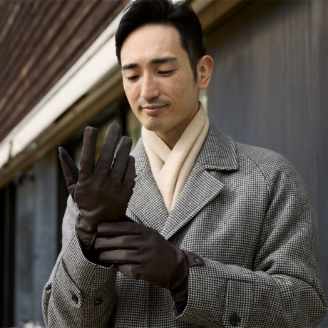 来たぞ！“手袋のまち”から、技ありグローブ｜東かがわのレジェンド職人がつくる、心地よい暖かさ