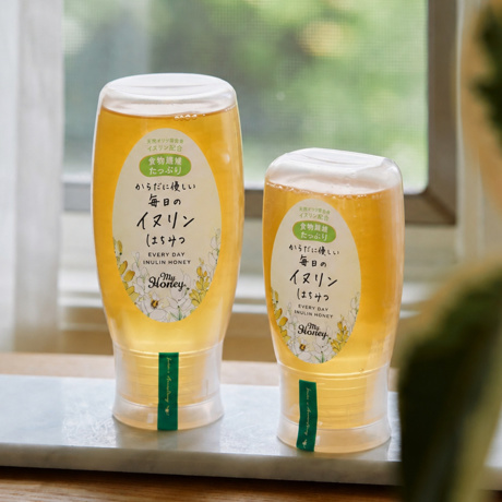朝食に、１スプーンの“食物繊維ケア”