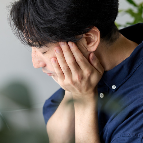 ノーベル賞受賞成分「EGF」で、肌リフレッシュ｜代表・柿山のお疲れ肌も、プルプルに！
