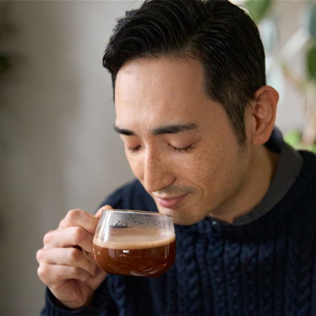 朝１杯の、“飲むハイカカオ”習慣｜毎日のポリフェノールをホットチョコレートで