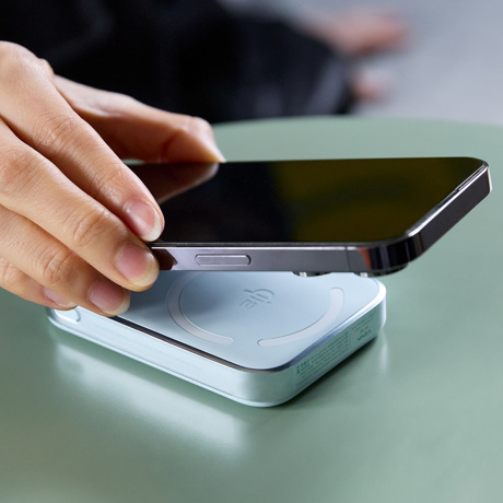 新技術で、安全をモバイル｜発火しにくい、次世代型・準固体バッテリー