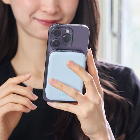 新技術で、安全をモバイル｜発火しにくい、次世代型・準固体バッテリー