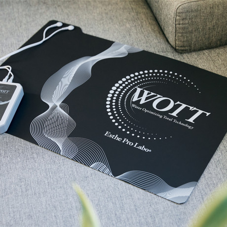 プロアスリートの休養、わが家で｜国際特許技術で、体内の水分にアプローチ