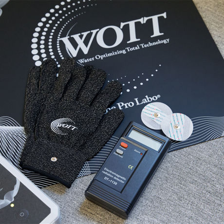 プロアスリートの休養、わが家で｜国際特許技術で、体内の水分にアプローチ