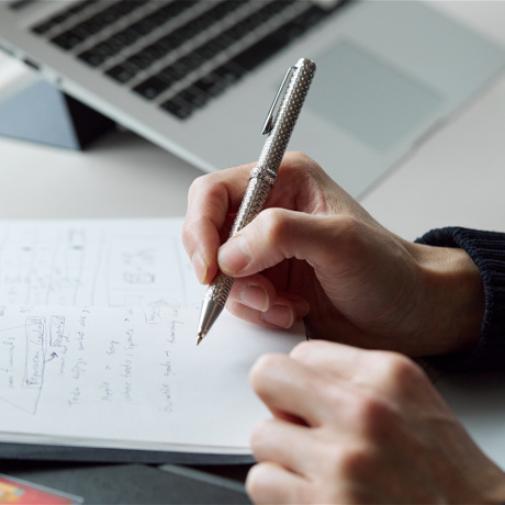 祝福のダイヤモンドカットを、人生の節目に｜職人がひと彫りずつ刻む、特別な輝き