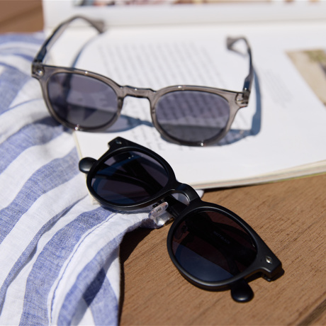 ギラつき OFF、景色 ON！｜偏光・調光・UV99.9％カットのおしゃれグラス