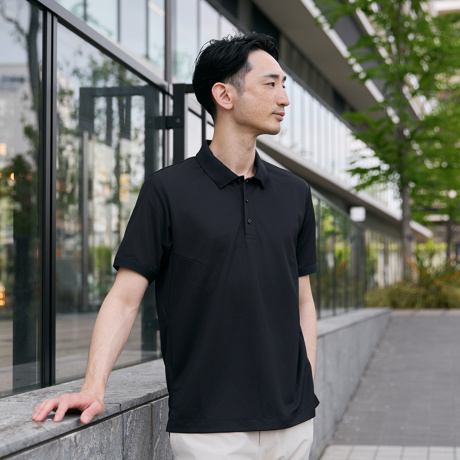 猛暑？酷暑？ クールにいこう｜吸って、逃がす。和紙×ポリの快適設計