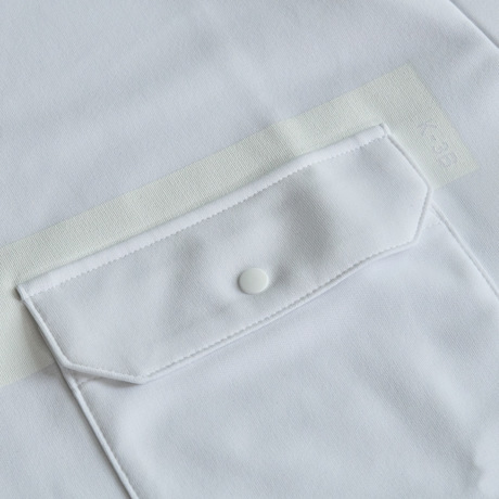 猛暑？酷暑？ クールにいこう｜吸って、逃がす。和紙×ポリの快適設計