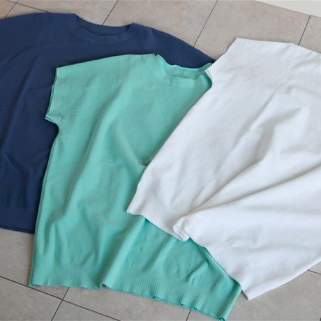 着心地のいい“日焼け止め”｜UVカット、縫い目なしで動きやすい