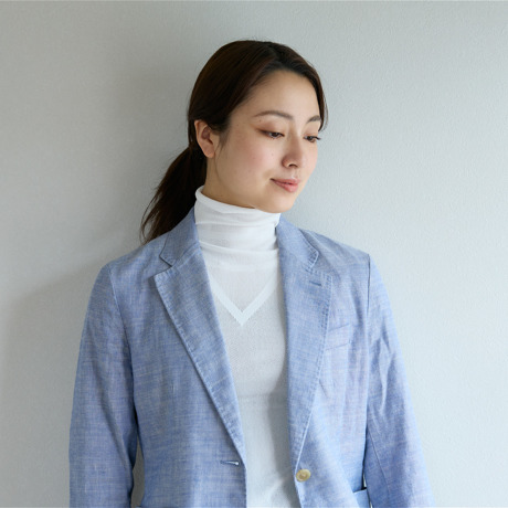 着心地のいい“日焼け止め”｜UVカット、縫い目なしで動きやすい