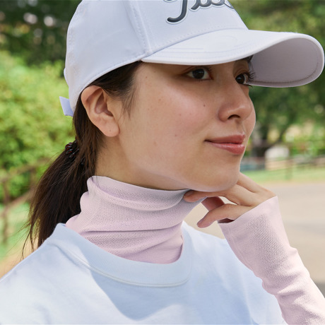 着心地のいい“日焼け止め”｜UVカット、縫い目なしで動きやすい