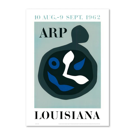 『Untitled』｜作者：Jean Arp