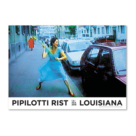 『Ever Is Overall』｜作者：Pipilotti Rist