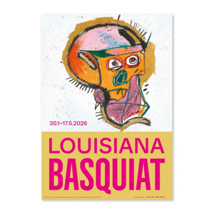 『Untitled』 | 作者：Jean-Michel Basquiat