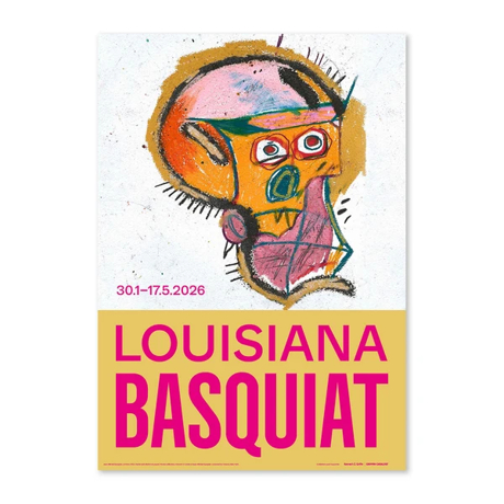 『Untitled』｜作者：Jean-Michel Basquiat
