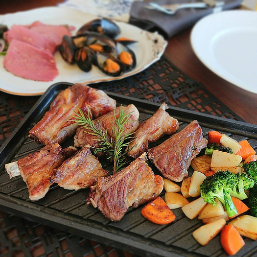 大勢だとおいしいね