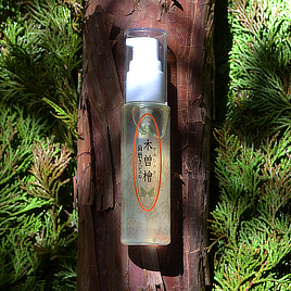 目覚めの口内、“歯磨き後”みたいにスッキリ！｜天然成分97.1%、「木曽檜」の浄化パワー