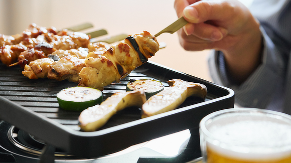 理想のトースト・焼き魚、わが家でできた！｜純度99.9％“炭プレート”でサクッ、ふわっ、旨
