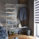 私の“好き”から始める、新しい部屋づくり｜「お気に入り」をドンドン載せるだけの立て掛け式