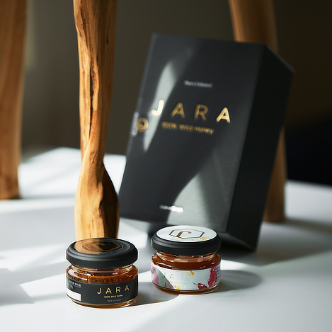 美と眠りを満たす、「WILDハニー」｜世界最古の採蜜の地、ジョージアより