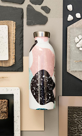 まだ、「ペットボトルの水」 買ってるの？｜“私らしさ”を選べるイタリアンデザイン
