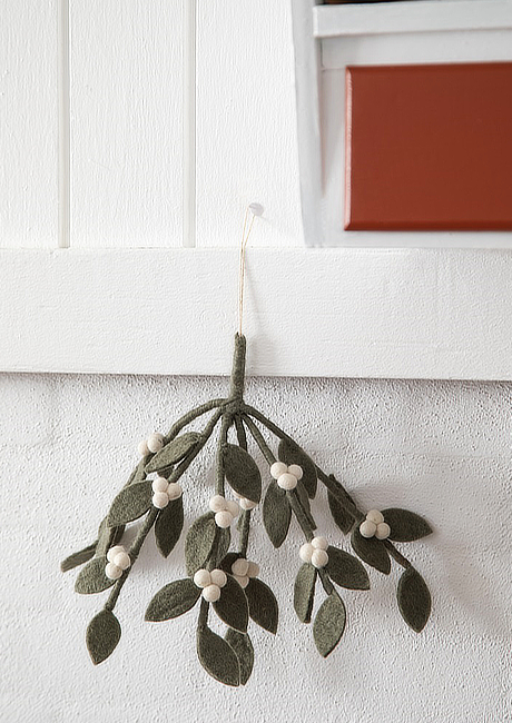 Wooly Christmas！ぬくもりホリデー☆｜ニュージーランドウール100%のハンドメイド