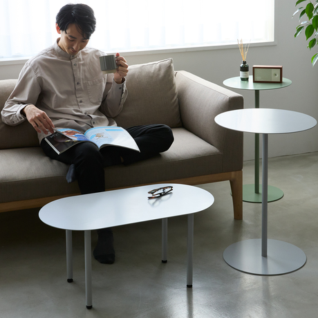 ここはHOTEL？ いや自宅だった！｜モダン什器メーカーが作ったスチール家具