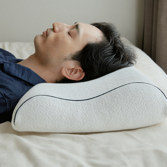 あなたの頭に、“ドクターズ・フィット”｜低反発＆高反発のいいとこ取り